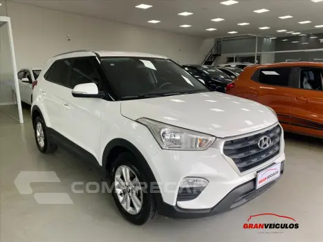 CRETA 1.6 16V FLEX SMART AUTOMÁTICO