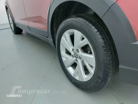 NIVUS 1.0 200 TSI TOTAL FLEX COMFORTLINE AUTOMÁTICO