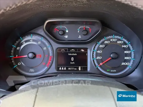 S10 2.5 16V FLEX ADVANTAGE CD 4X2 MANUAL