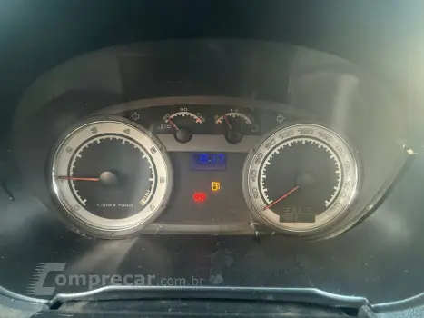 Saveiro CL/ Summer 1.8 Mi e 1.8