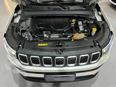 COMPASS SPORT T270 1.3 TB 4x2 Flex Aut.