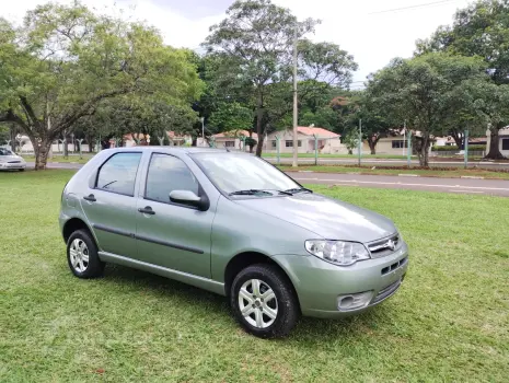 Fiat PALIO 1.0 MPI Fire Celebration 8V 4 portas