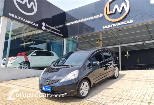 Honda FIT 1.5 EX 16V 4 portas