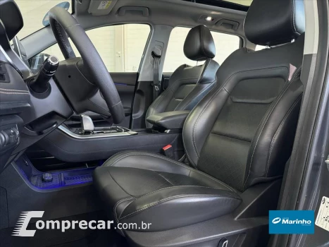 TIGGO 8 1.6 TGDI GASOLINA TXS DCT