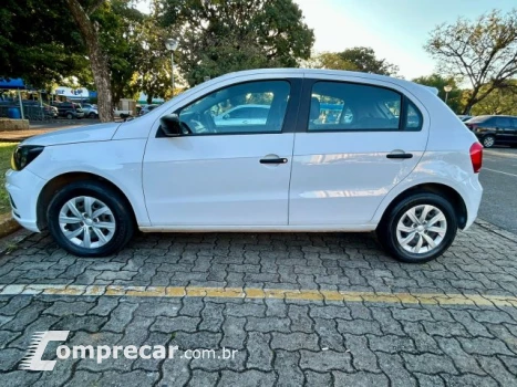 GOL - 1.0 12V MPI TOTAL 4P MANUAL