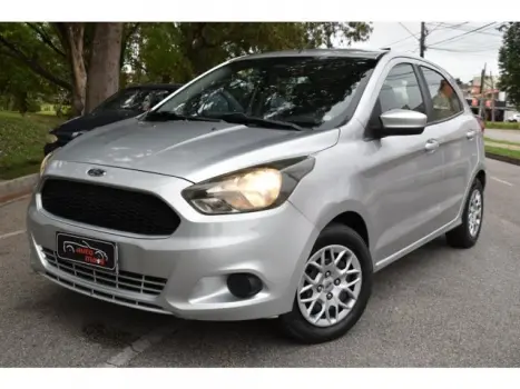 FORD KA - 1.0 SE 12V 4P MANUAL 4 portas