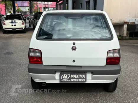 UNO 1.0 MPI Mille Fire Economy 8V