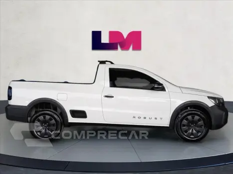 SAVEIRO 1.6 MSI ROBUST CS 16V FLEX 2P MANUAL