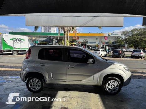 UNO - 1.0 EVO VIVACE 8V 4P MANUAL