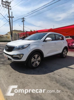 Kia SPORTAGE 2.0 16V 4 portas