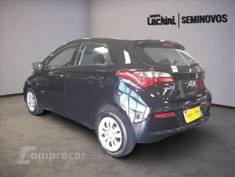 HB20 1.0 COMFORT 12V FLEX 4P MANUAL