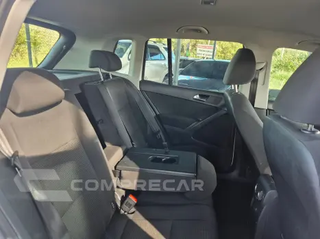 Tiguan 1.4 Tsi 16V Turbo Gasolina 4P Dsg