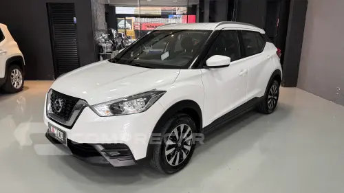 KICKS 1.6 16vstart S Direct