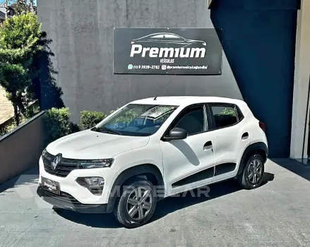 KWID 1.0 12V SCE ZEN