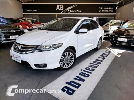 CITY 1.5 LX Sedan 16V