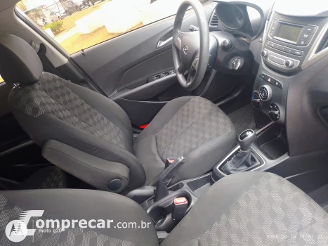 HB20 1.6 Comfort Plus 16V