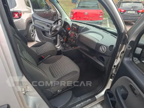 Doblò 1.8 Mpi Adventure 16V Flex 4P Manual