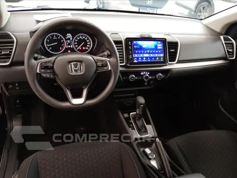 CITY 1.5 i-VTEC FLEX EX CVT