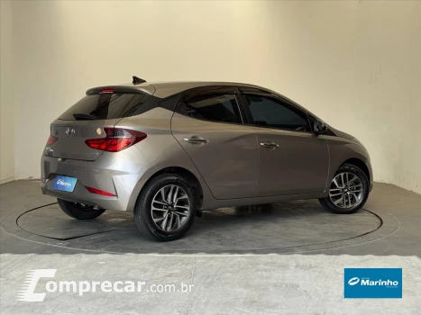 HB20 1.0 TGDI FLEX PLATINUM AUTOMÁTICO