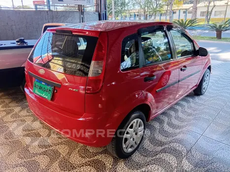 fiesta Hatch 1.0