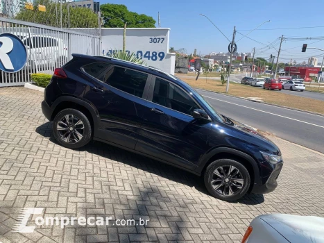 TRACKER Premier 1.2 Turbo 12V Flex Aut.