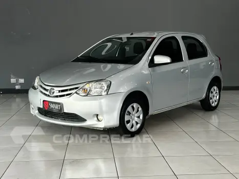 ETIOS 1.3 X 16V FLEX 4P MANUAL