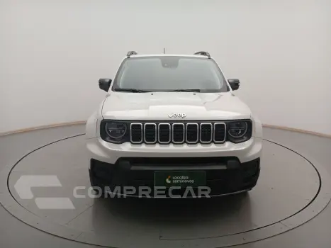 RENEGADE 1.3 T270 TURBO FLEX LONGITUDE AT6