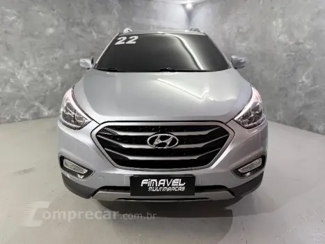 Hyundai IX35 2.0 MPFI GL 16V 4 portas