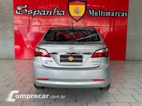 HB20S 1.6 Premium 16V