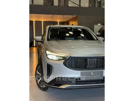 FASTBACK 1.0 TURBO 200 FLEX AUDACE CVT