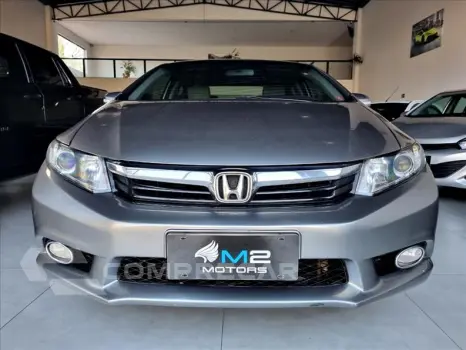 CIVIC 2.0 LXR 16V