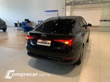 HB 20 Sedan 1.0 12V 4P FLEX COMFORT PLUS