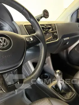 VOLKSWAGEN UP 1.0 TSI MOVE UP!