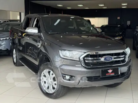 Ranger 3.2 20V XLT 4X4 CABINE DUPLA TURBO DIESEL AUTOMÁTICO