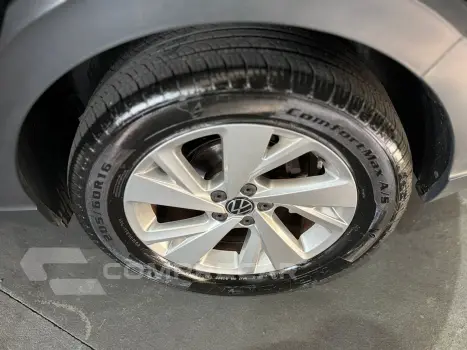 Nivus 1.0 4P FLEX 200 TSI COMFORTLINE TURBO AUTOMÁTICO