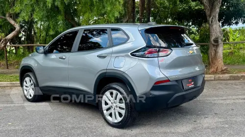 TRACKER 1.0 Turbo