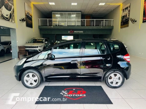 FIT 1.4 LXL 16V FLEX 4P AUTOMÁTICO