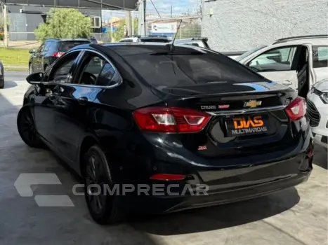 CRUZE 1.4 TURBO LTZ 16V FLEX 4P AUTOMÁTICO