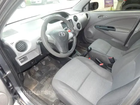 ETIOS 1.3 XS 16V