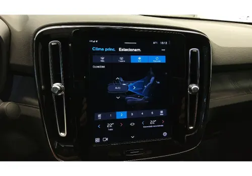 C40 P8 RECHARGE TWIN ELECTRIC ULTIMATE AWD