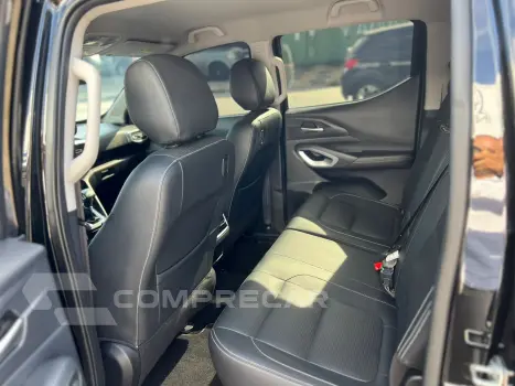 TITANO 2.2 Turbo Ranch 4X4 AT8