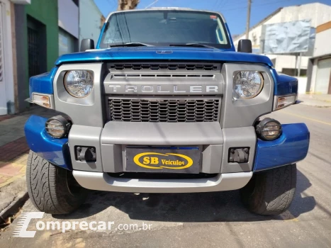 T4 3.2 Turbo