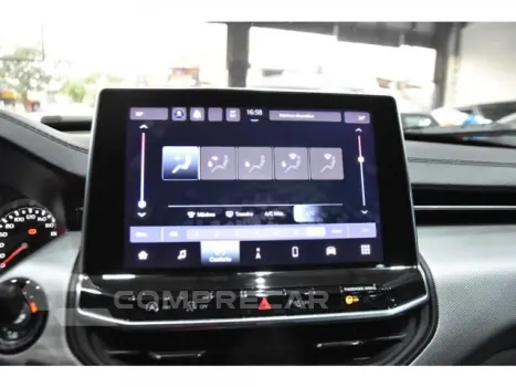 COMPASS - 1.3 T270 TURBO LONGITUDE AT6