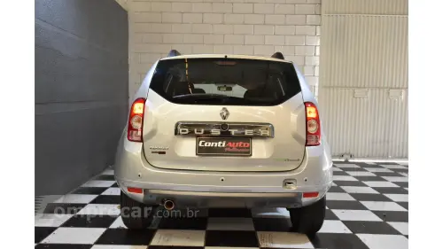 DUSTER - 2.0 DYNAMIQUE 4X2 16V 4P AUTOMÁTICO