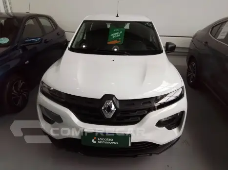 KWID 1.0 12V SCE FLEX ZEN MANUAL