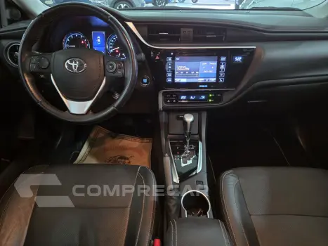 Corolla 2.0 16V 4P XEI FLEX AUTOMÁTICO