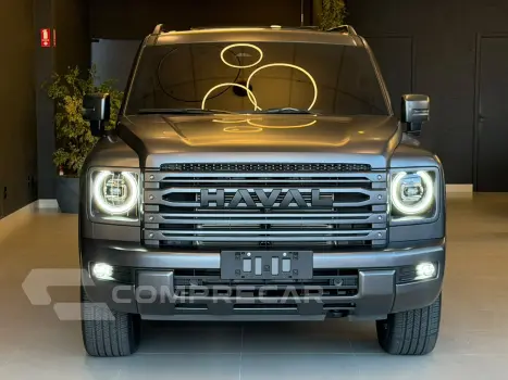HAVAL H9 2.4 Turbo Exclusive 4X4