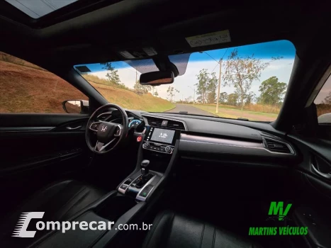 CIVIC 1.5 16V Turbo Touring