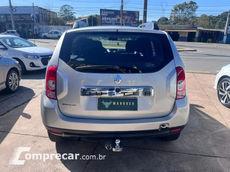 DUSTER 1.6 4X2 16V