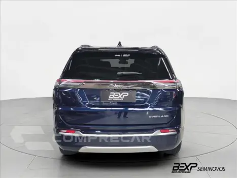 COMMANDER 1.3 T270 Turbo Overland